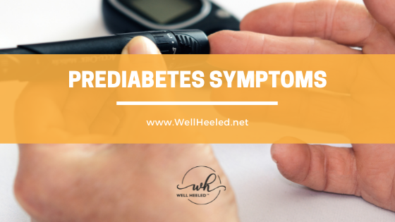 Prediabetes Symptoms