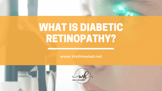 What is Diabetic Retinopathy